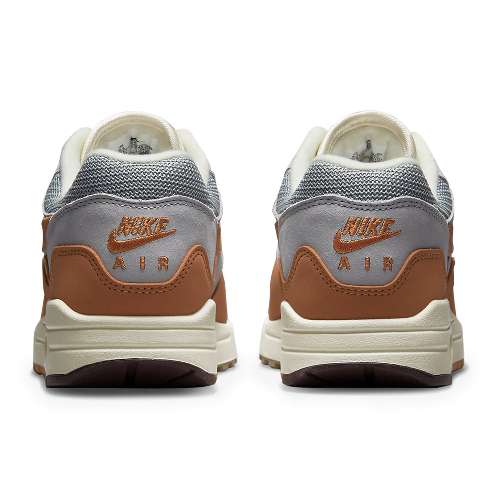 Nike Air Max 1 Patta Waves Monarch Sneakers - Brown