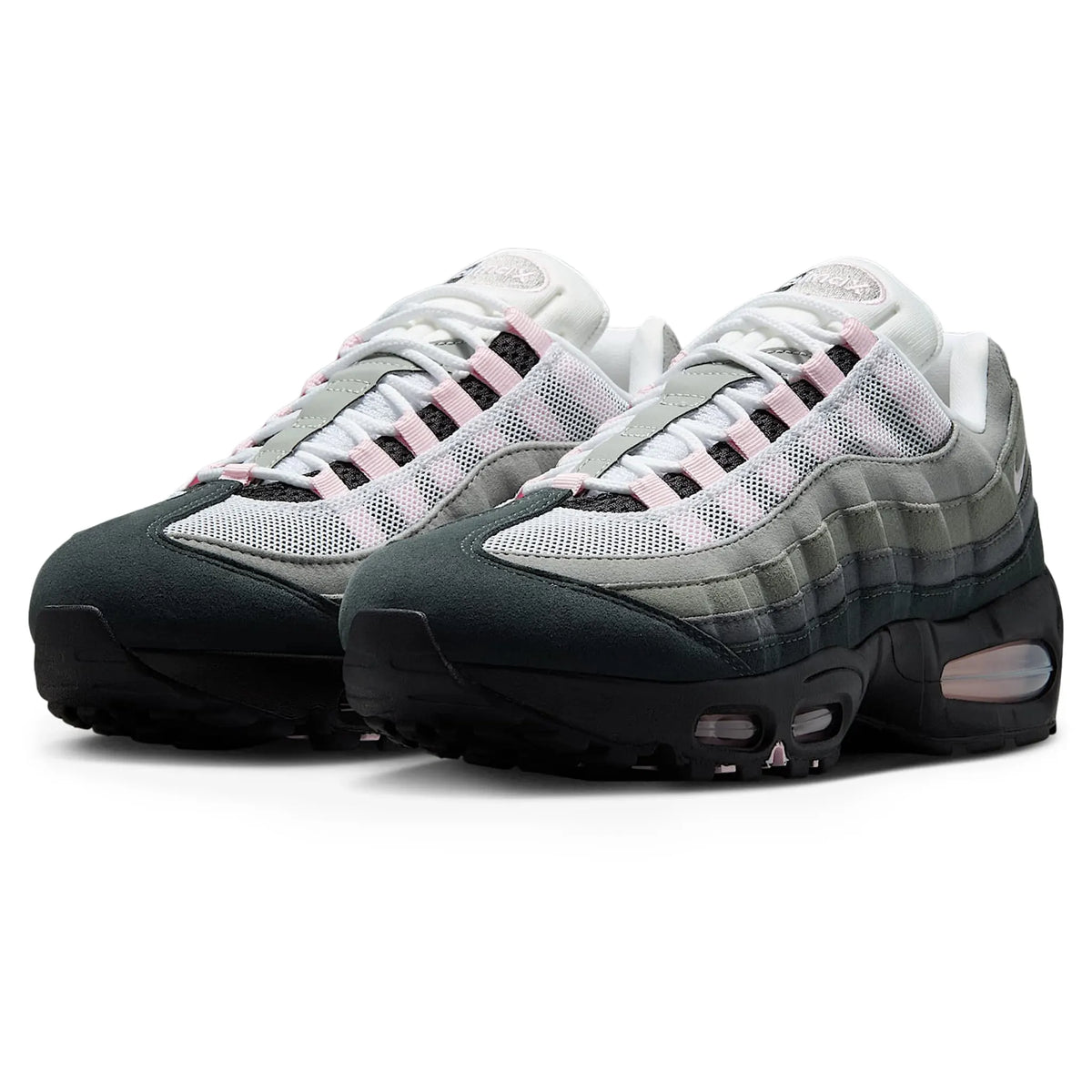 Nike Air Max 95 OG Big Bubble Pink Foam - Women's Sneakers