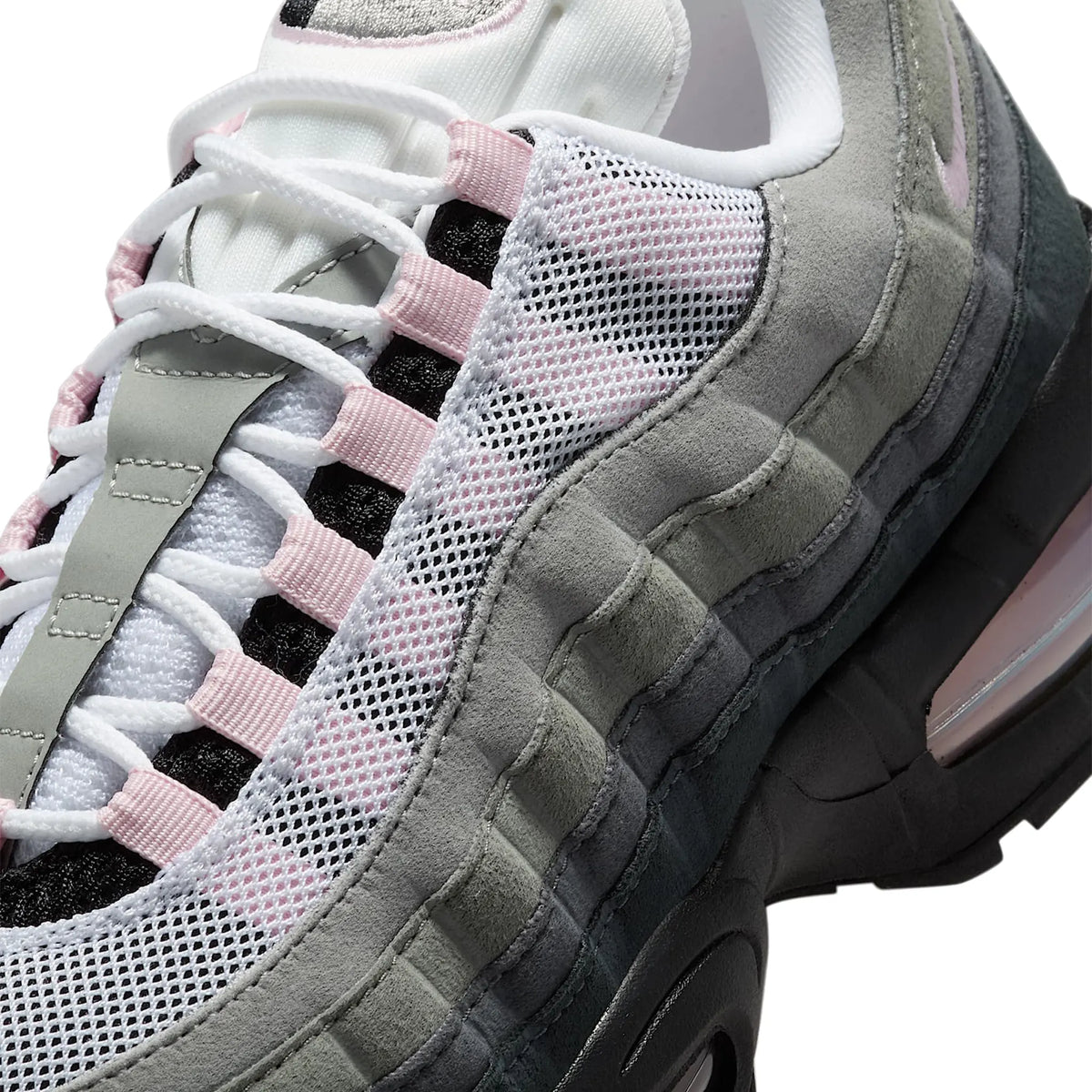 Nike Air Max 95 OG Big Bubble Pink Foam - Women's Sneakers