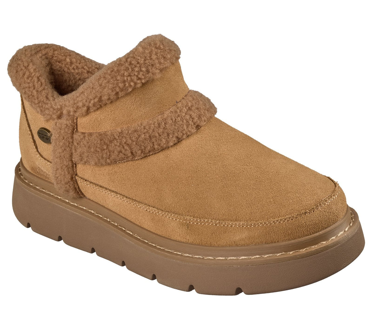 Skechers Slip-ins: BOBS Keepsakes Lite - Winter Snug