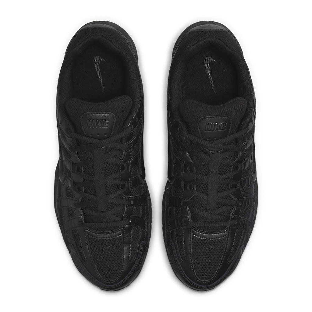 Nike P-6000 Triple Black Sneakers