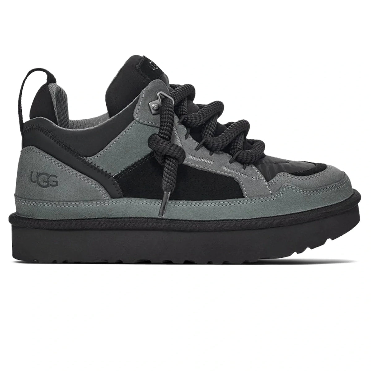 UGG Lowmel Trainer Spring Rainstorm - Women's - Black