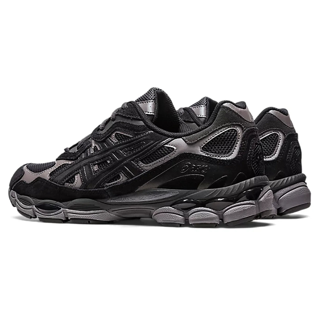 ASICS Gel-NYC Graphite Grey Black - Women's Sneakers