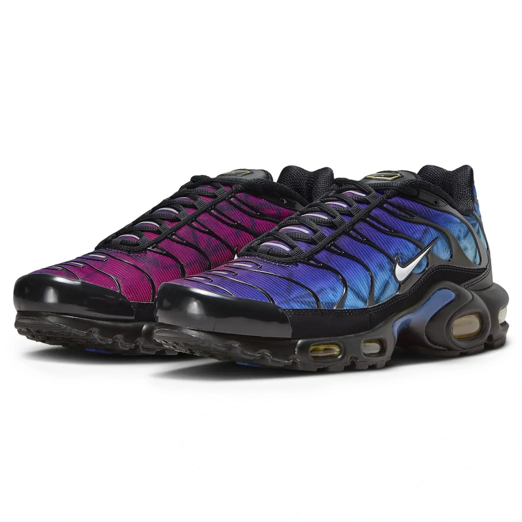 Nike TN Air Max Plus 25th Anniversary Sneakers - Black