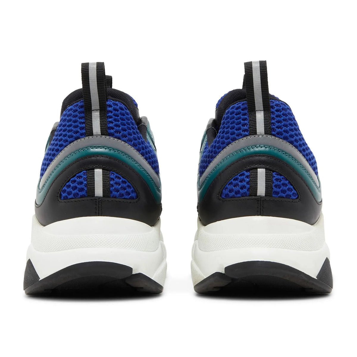 Dior B22 Blue Deep Green Trainer
