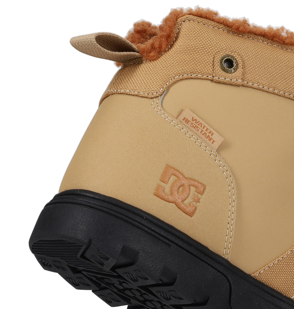 Men's Woodland Winter Boots