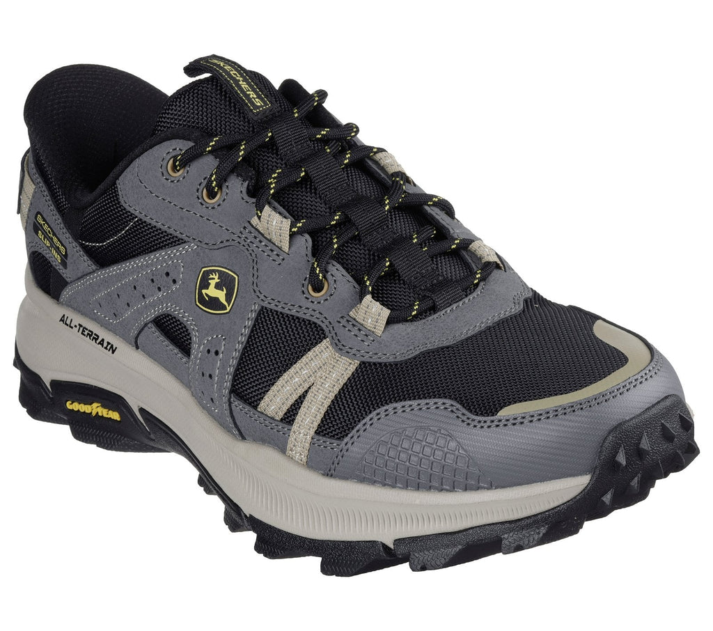 Skechers Slip-ins John Deere Relaxed Fit: Equalizer 5.0 Trail - Harvest