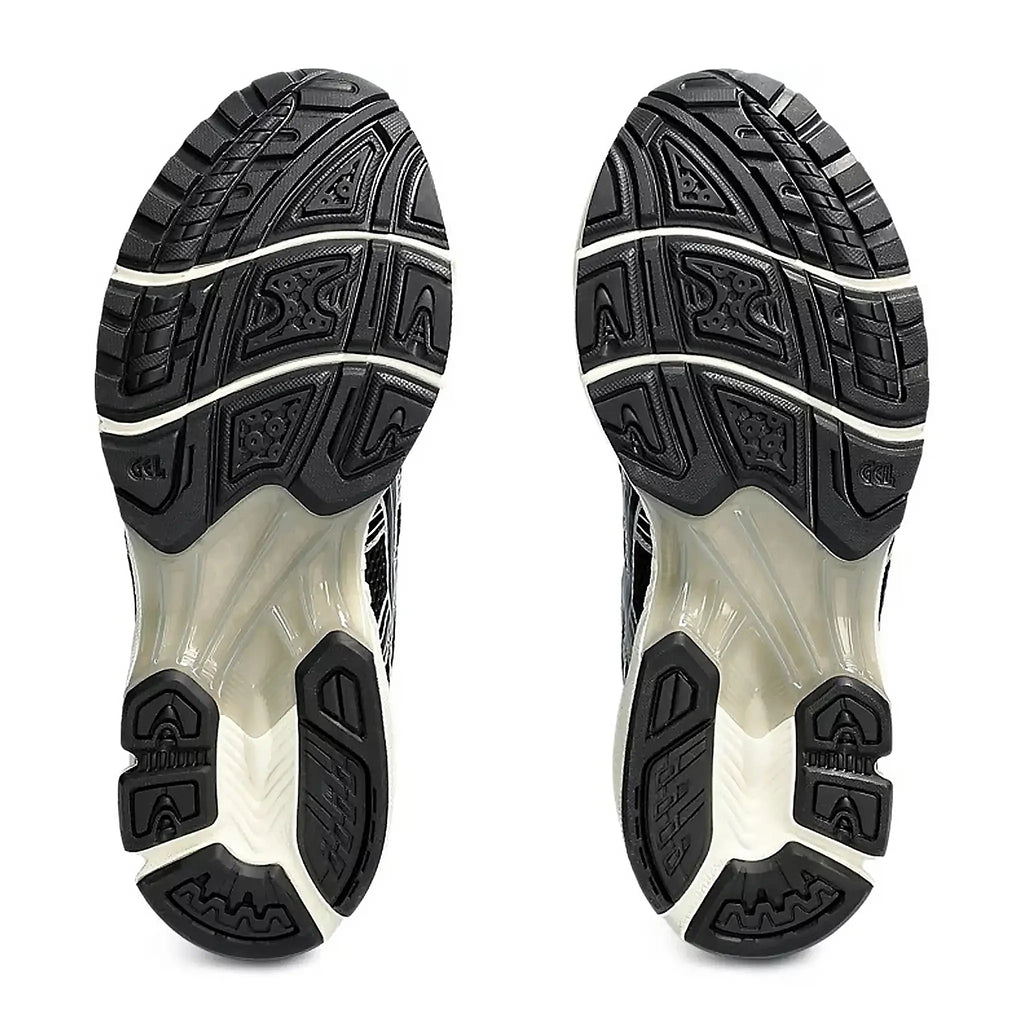 ASICS Gel-Kayano 14 Black Seal Grey Sneakers