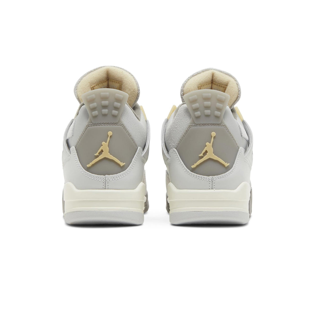 Air Jordan 4 Retro SE Craft Photon Dust Sneakers - Grey