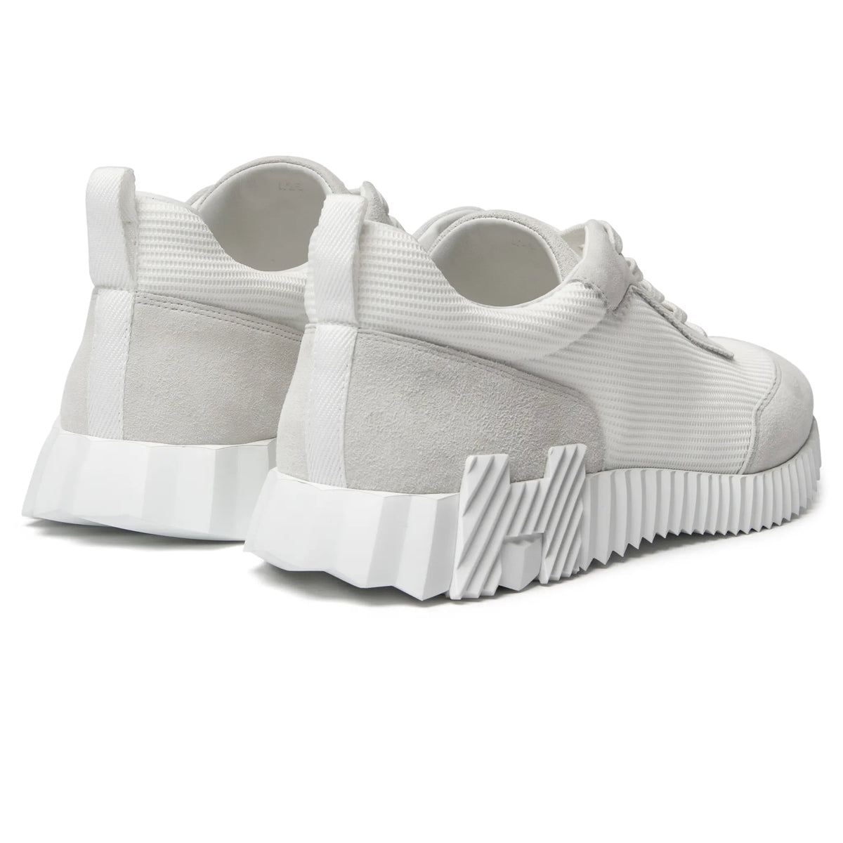 Hermes Paris Hermès Paris Bouncing Sneaker Triple White