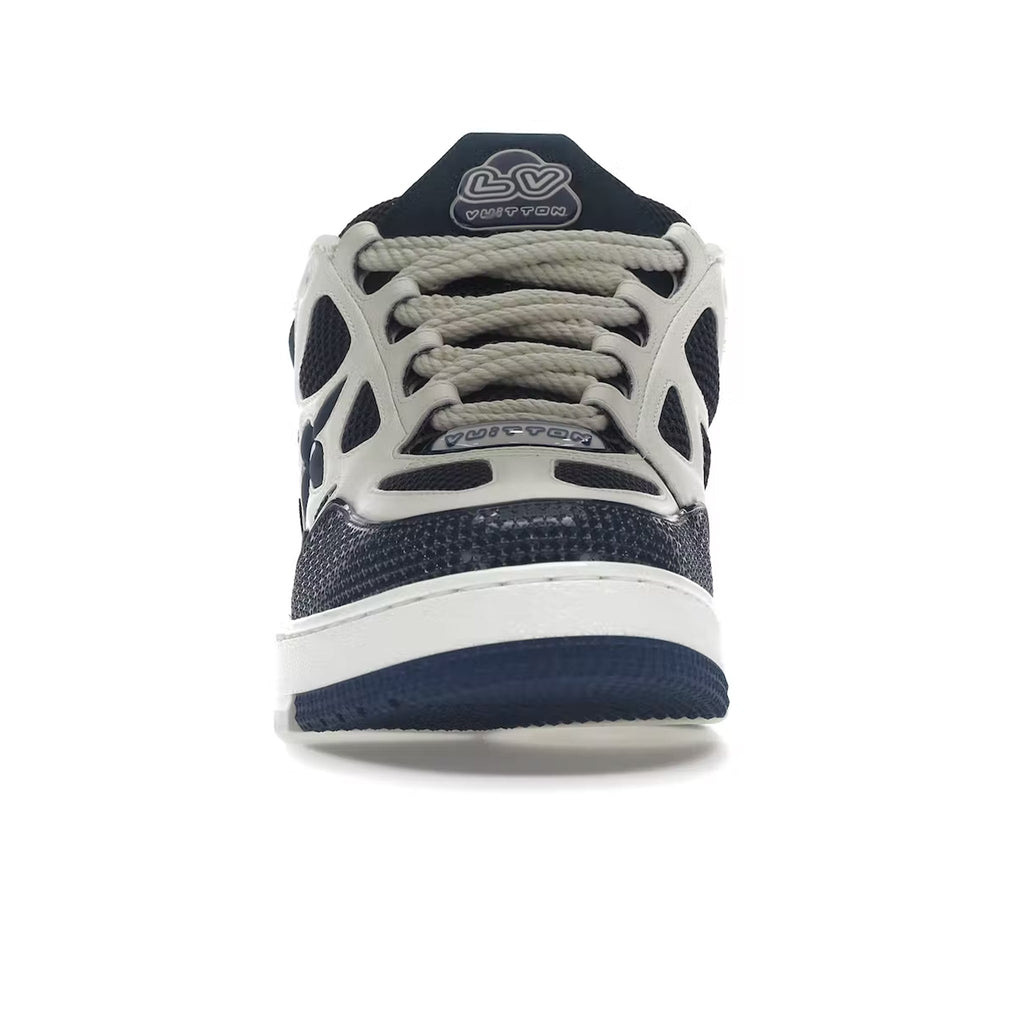 Louis Vuitton LV Skate Trainer Marine Sneaker - Blue