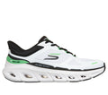 Skechers Slip-ins Relaxed Fit: Glide-Step - Opportune Day, WHITE / BLUE