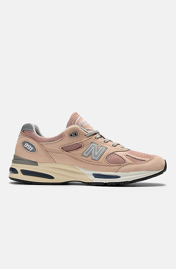 New Balance Men's Made in UK 991v2 Shoes