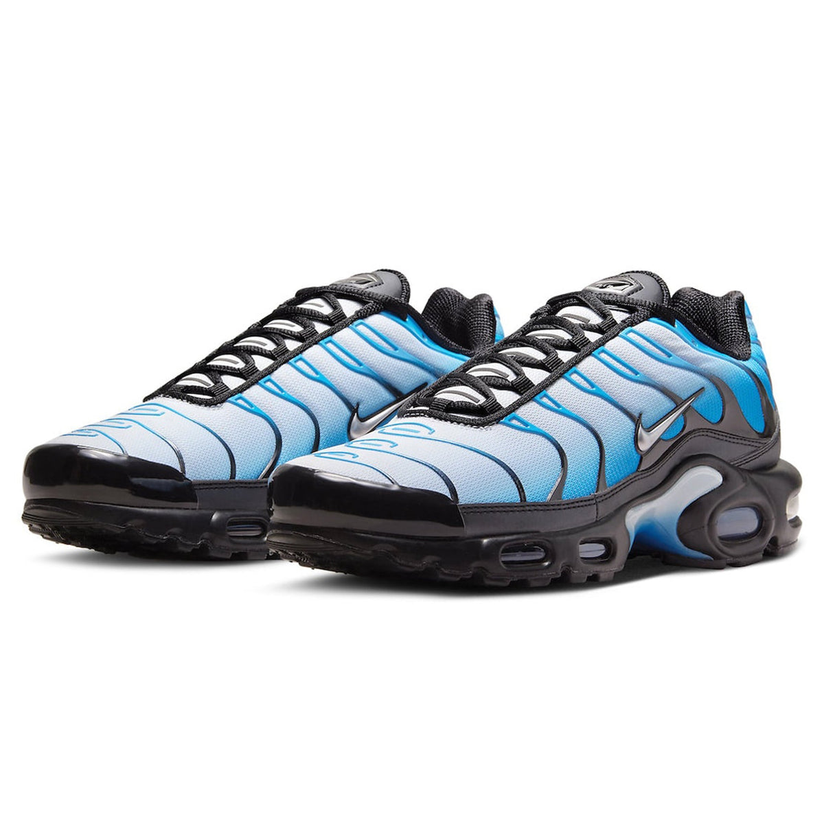 Nike TN Air Max Plus Black Blue Gradient (2023) Sneakers