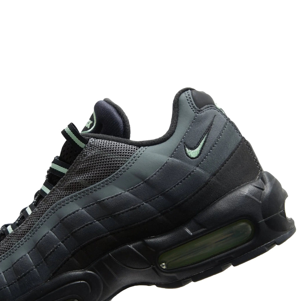 Nike Air Max 95 Vapor Green Sneakers - Grey