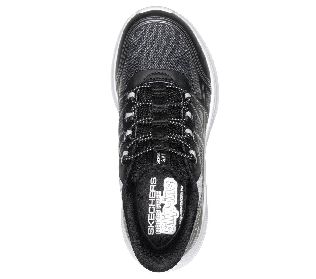 Skechers Slip-ins: Microspec Velocity - Grid-Shift