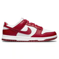 Nike Dunk Low Next Nature White Gym Red - Women's Sneakers