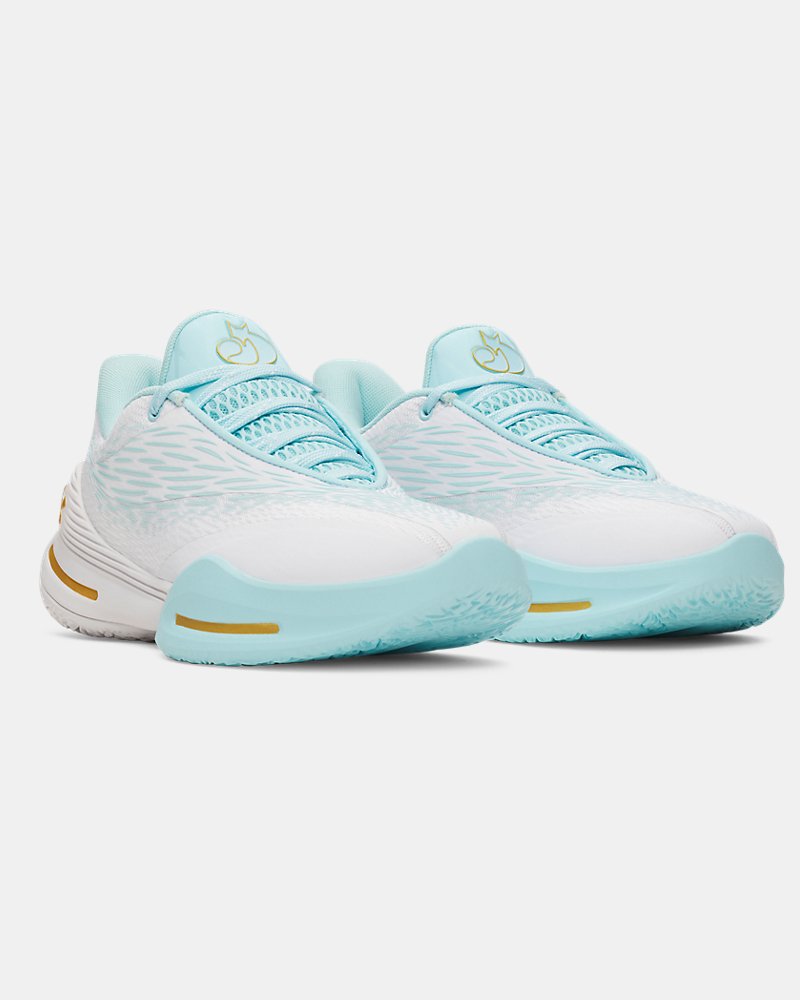 UA D. Fox 3 Grade School Basketball Shoes | Under Armour