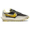 Nike x Sacai LD Waffle Undercover Black Bright Citron Sneakers - Yellow