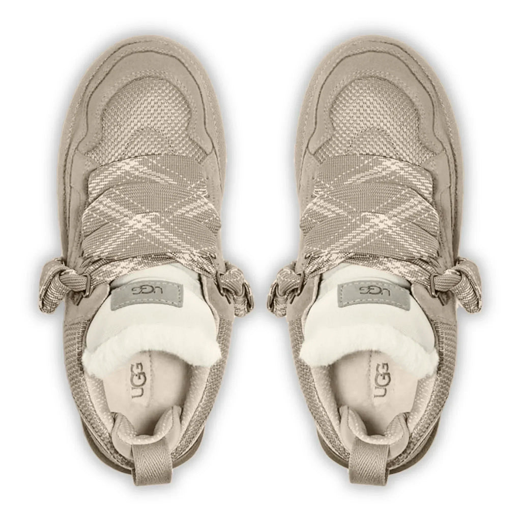 UGG Lowmel Trainer Pumice - Women's - Grey