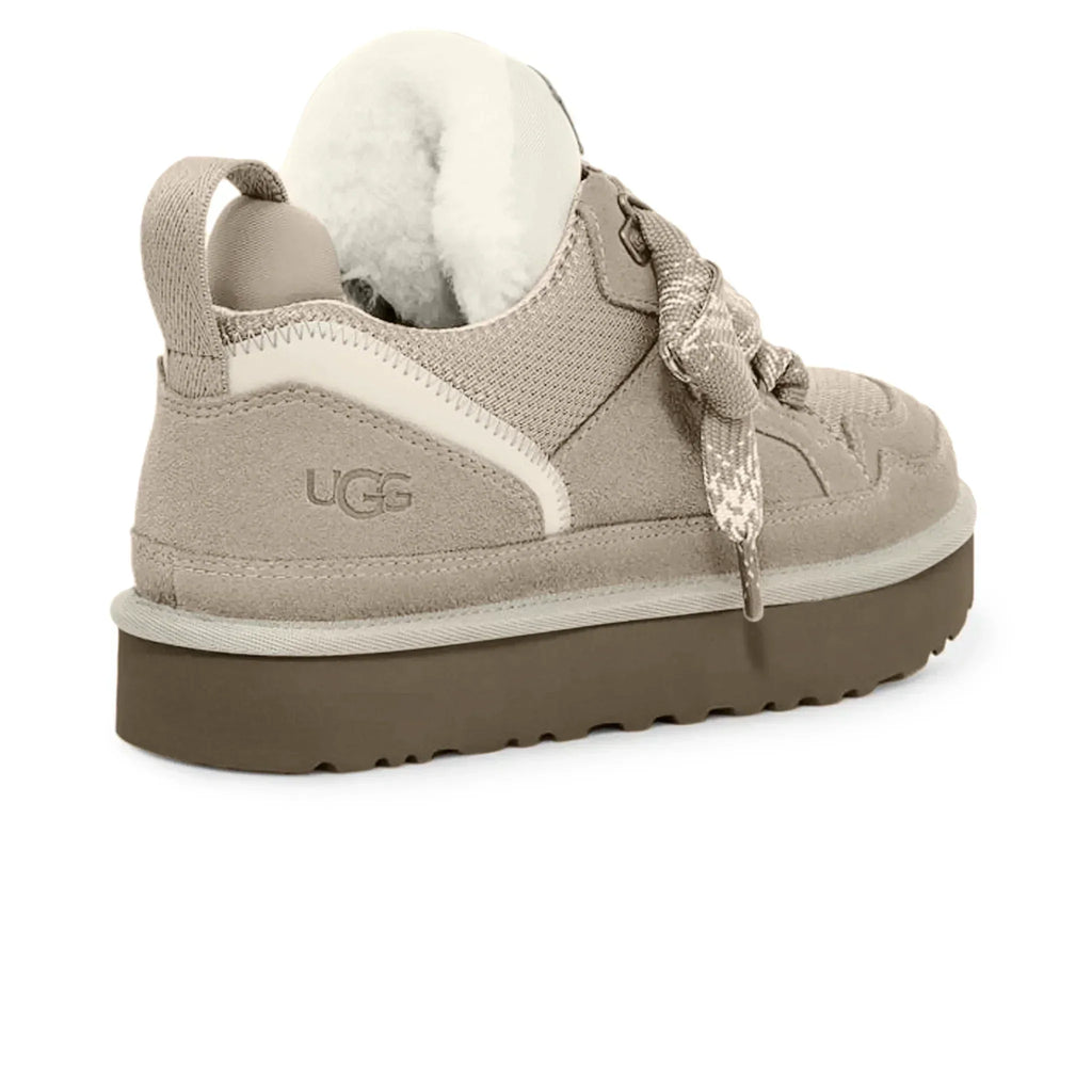 UGG Lowmel Trainer Pumice - Women's - Grey