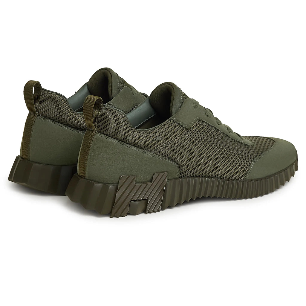 Hermes Paris Bouncing Sneaker Vert Veronese