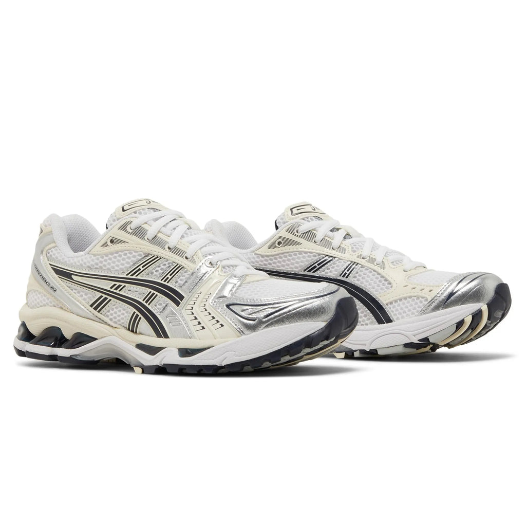 ASICS Gel Kayano 14 White Midnight - Women's Sneakers