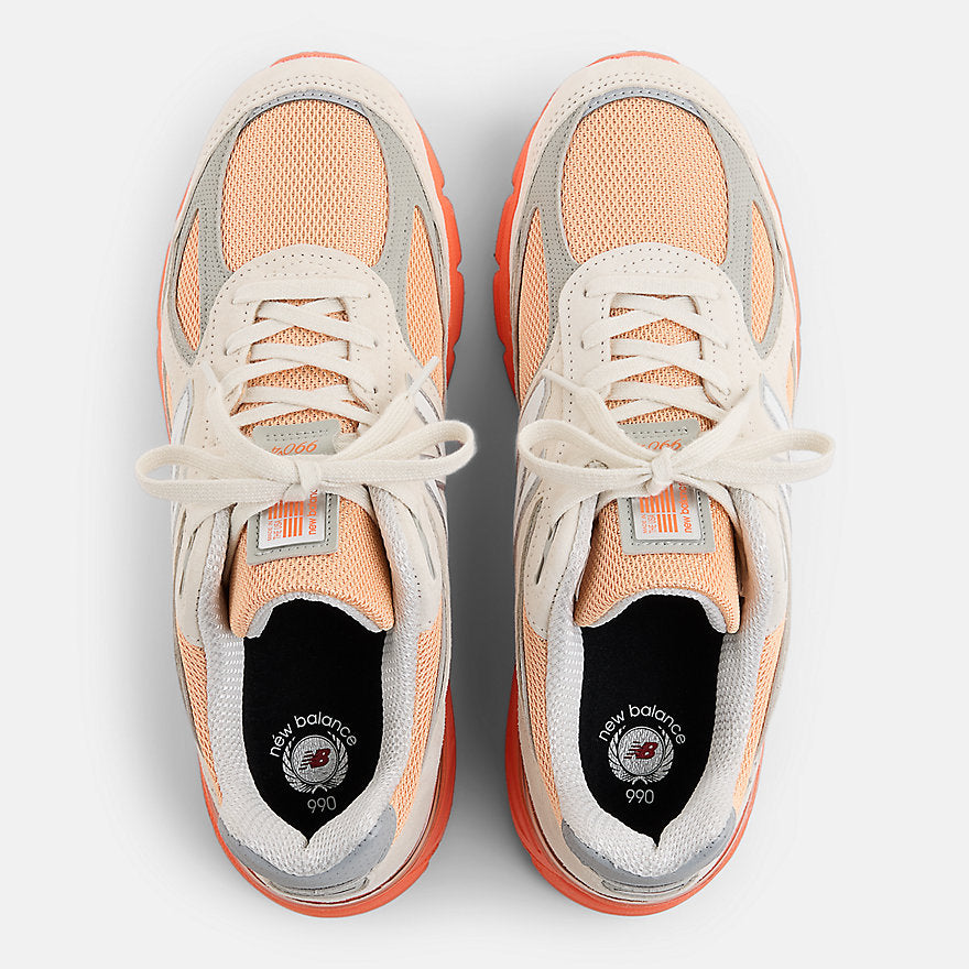Made in USA 990v4 - New Balance