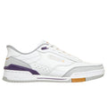 Skechers Slip-ins: Recoil - Laykes, WHITE / PURPLE