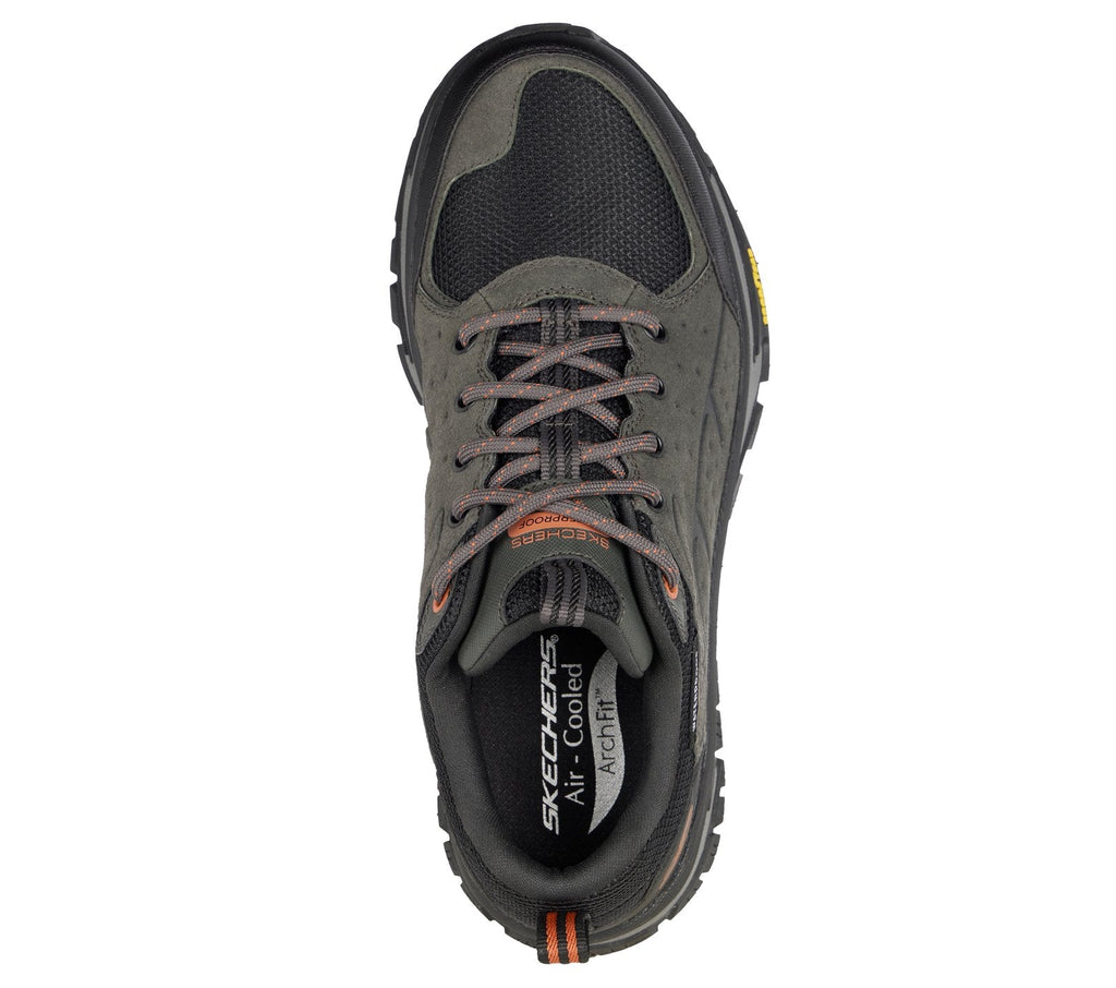 Waterproof: Arch Fit Road Walker - Vernal
