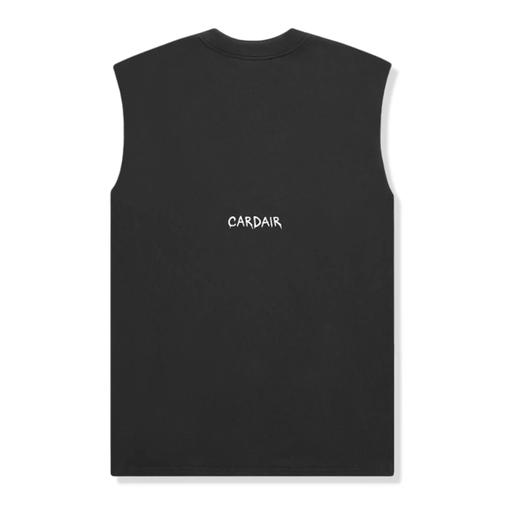 Cardair Need Dough Faded Black Vest