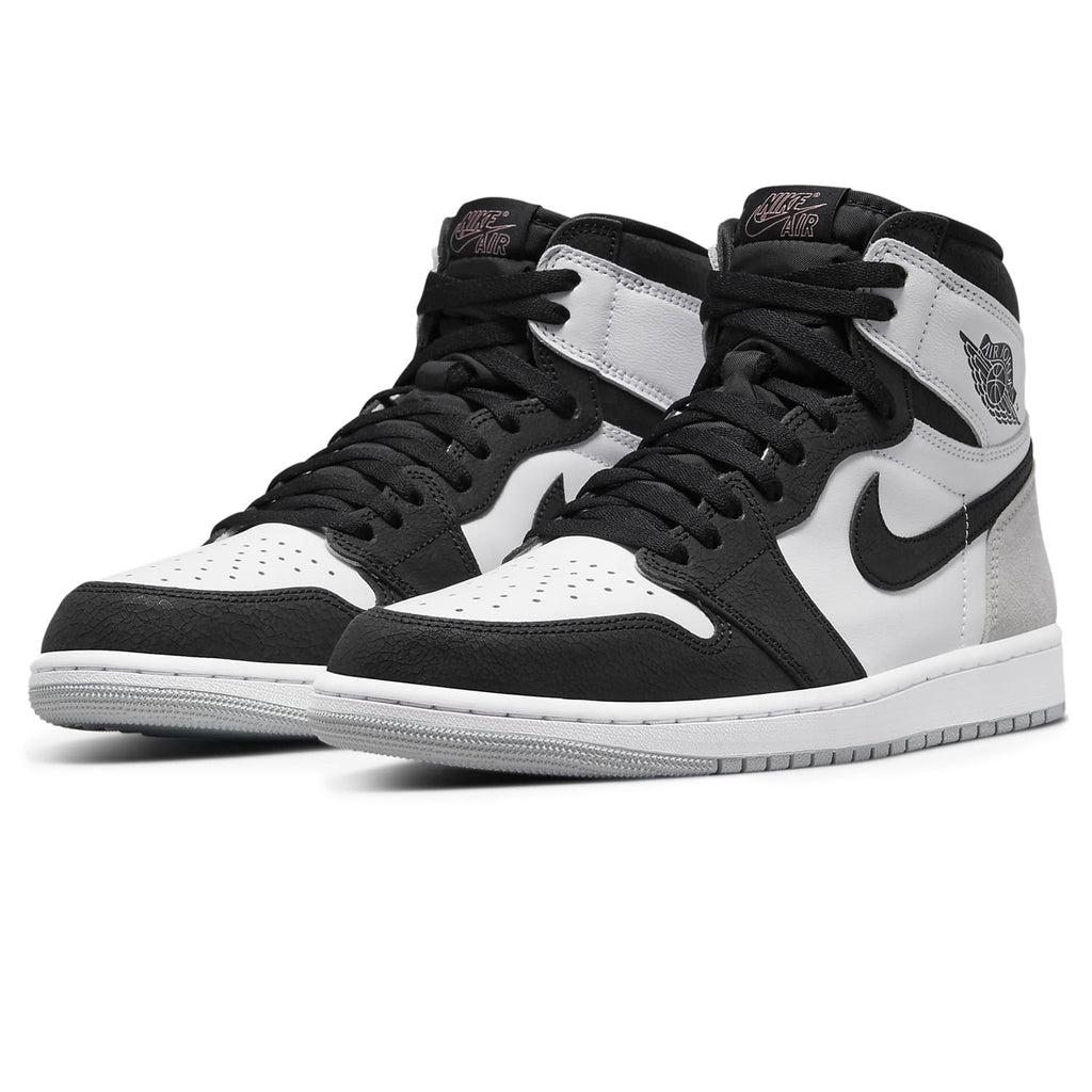 Air Jordan 1 Retro High OG Stage Haze Sneakers - Grey