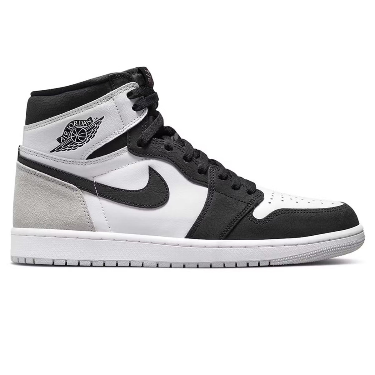 Air Jordan 1 Retro High OG Stage Haze Sneakers - Grey