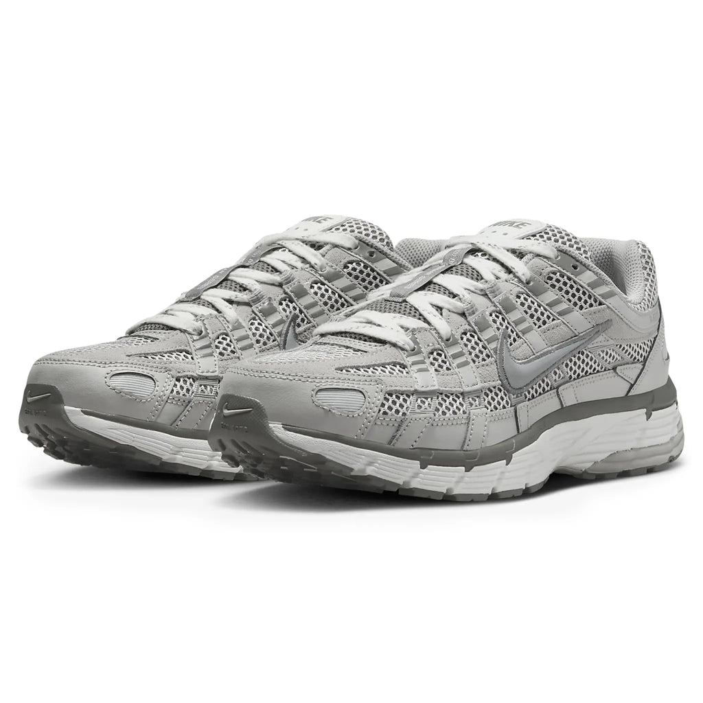 Nike P-6000 Premium Light Iron Ore Sneakers