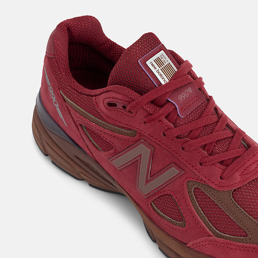 Made in USA 990v4 - New Balance