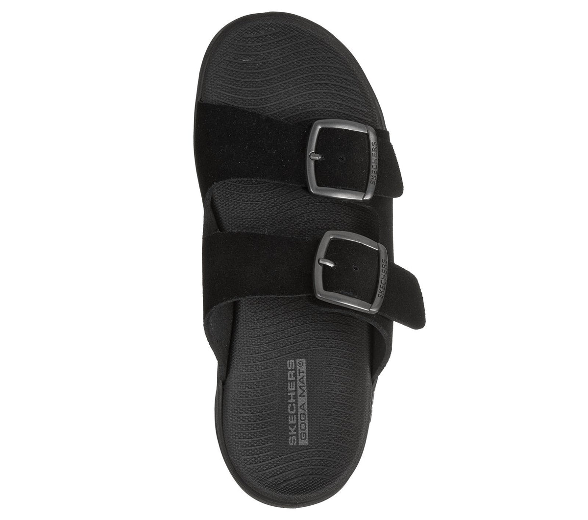 GO WALK Glide-Step 2.0 Sandal - Macy