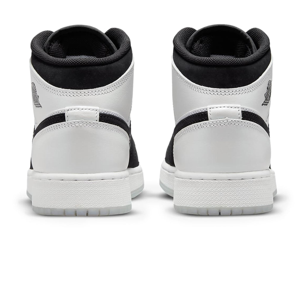 Air Jordan 1 Mid Diamond Shorts (GS) - White