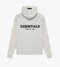 Fear of God Essentials Hoodie Light Oatmeal