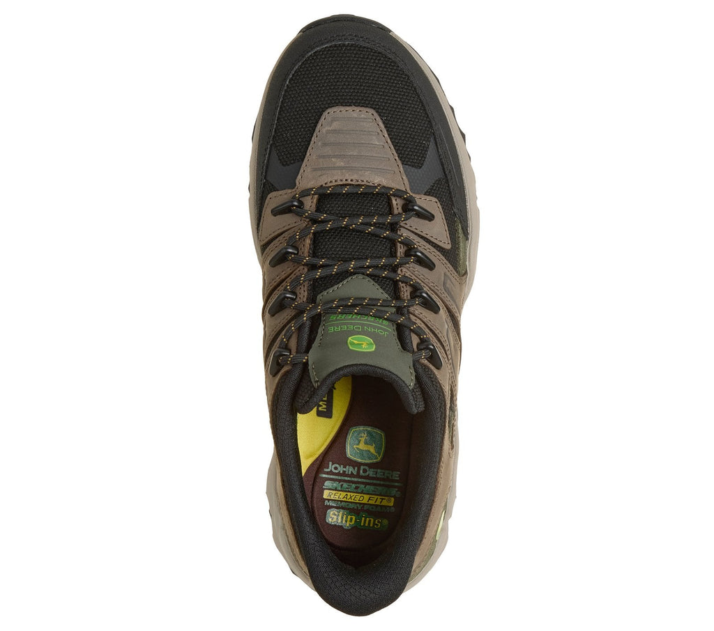 Skechers Slip-ins John Deere Relaxed Fit: Terraform - Pierce