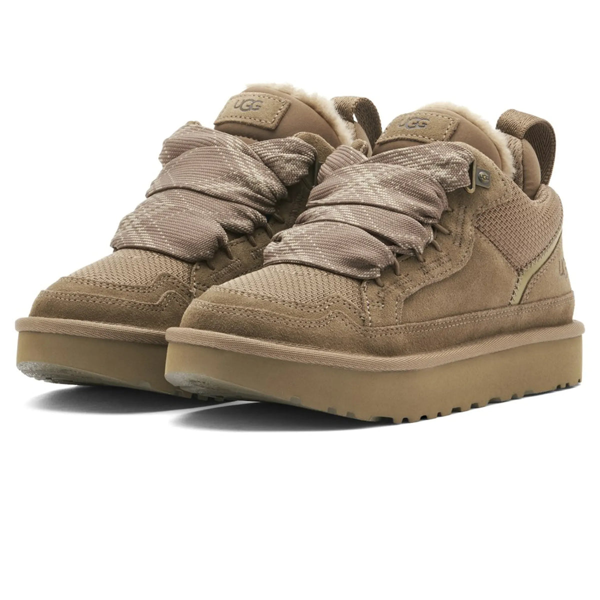 UGG Lowmel Trainer Hickory - Women's - Brown