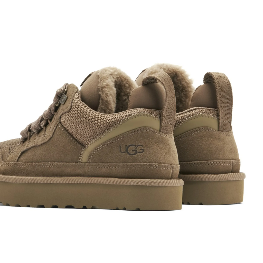 UGG Lowmel Trainer Hickory - Women's - Brown