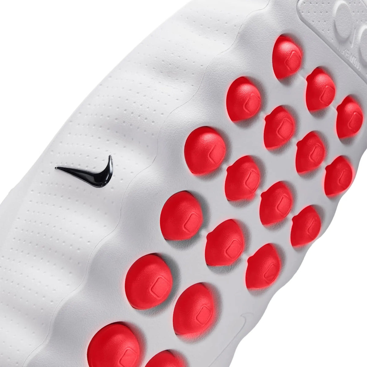 Nike Mind 001 Pregame White Speed Red Mules
