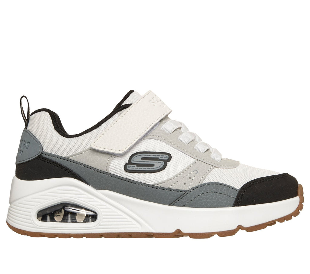 UNO - Retro-Squad, WHITE / GRAY