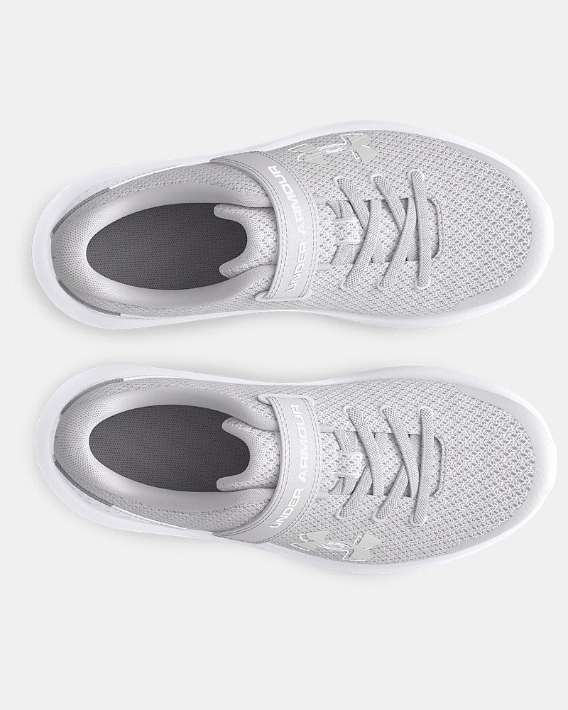 UA Surge 4 Running Girls' Pre-School Shoes | Under Armour