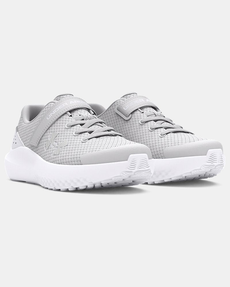 UA Surge 4 Running Girls' Pre-School Shoes | Under Armour