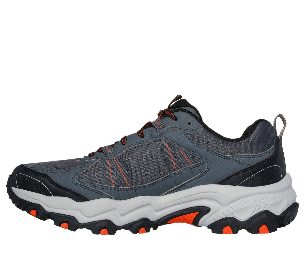 Stamina All-Terrain - Upper Stitch