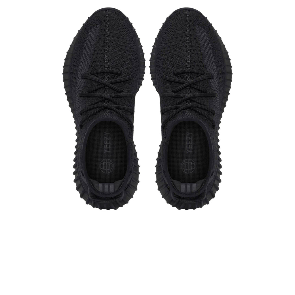 Adidas Yeezy Boost 350 V2 Onyx Sneakers - Black