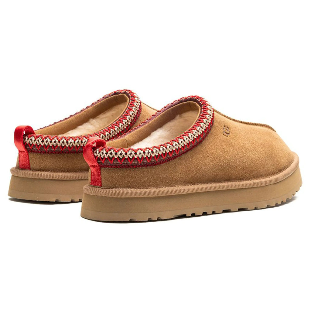 UGG Tazz Chestnut Kids Slippers - Brown