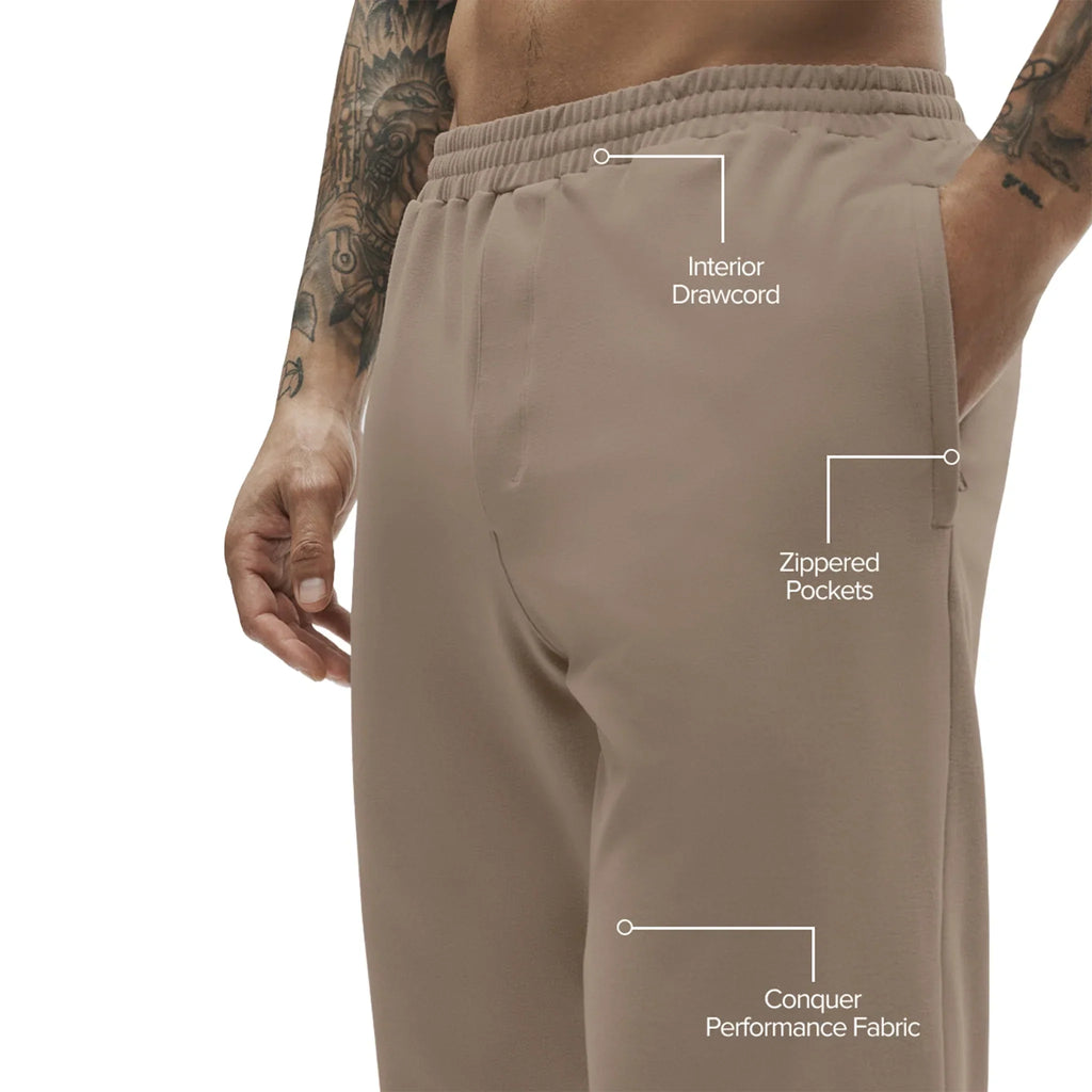 Alo Yoga Conquer Max Performance Gravel Sweatpants