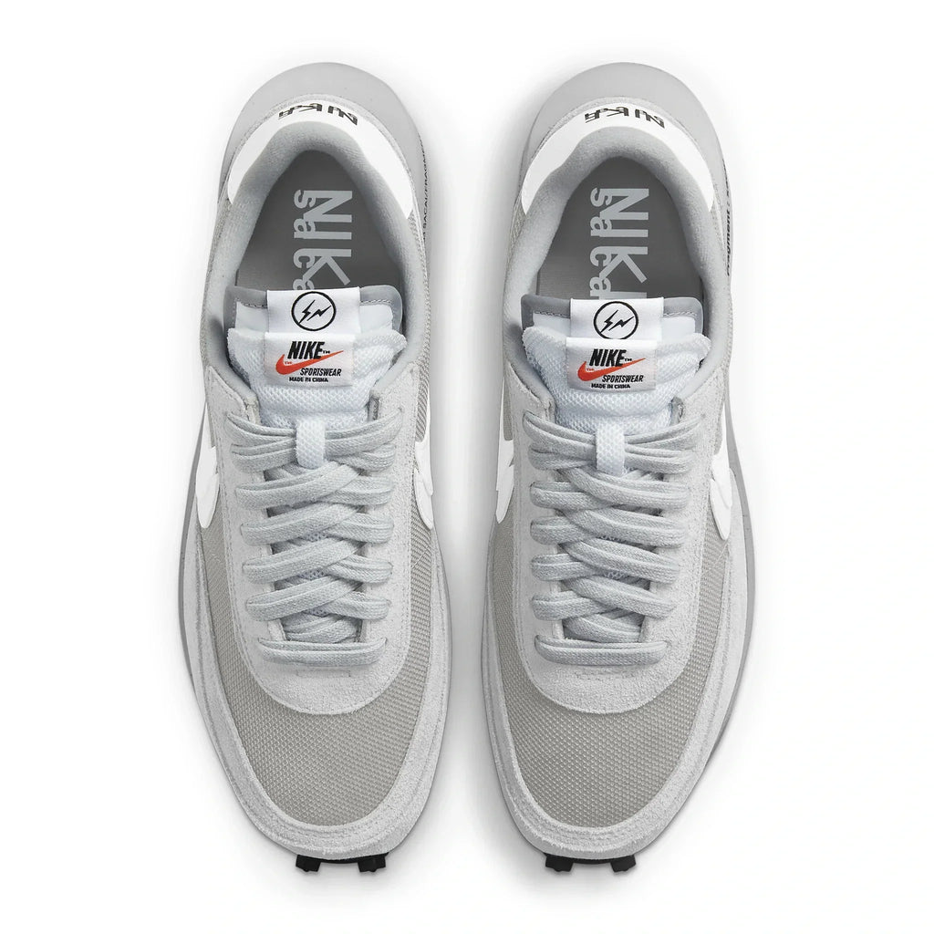 Nike x Sacai LD Waffle SF Fragment Grey Sneakers